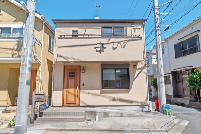江戸川区篠崎町4丁目 戸建 外観 江戸川区篠崎町4丁目 戸建 外観