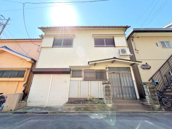 南葛西4丁目戸建 外観 南葛西4丁目戸建 外観