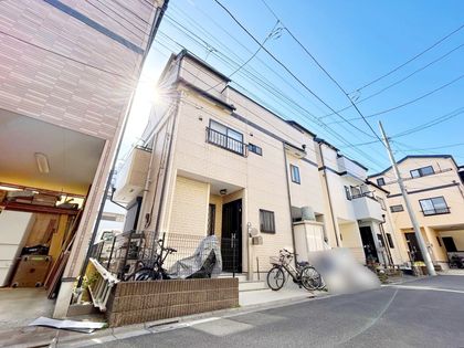 江戸川区南葛西3丁目 戸建 外観
