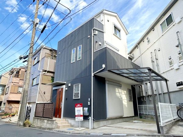 江戸川3丁目戸建 外観 江戸川3丁目戸建 外観
