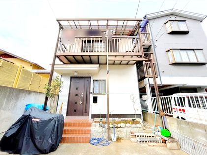 中葛西1丁目戸建 外観