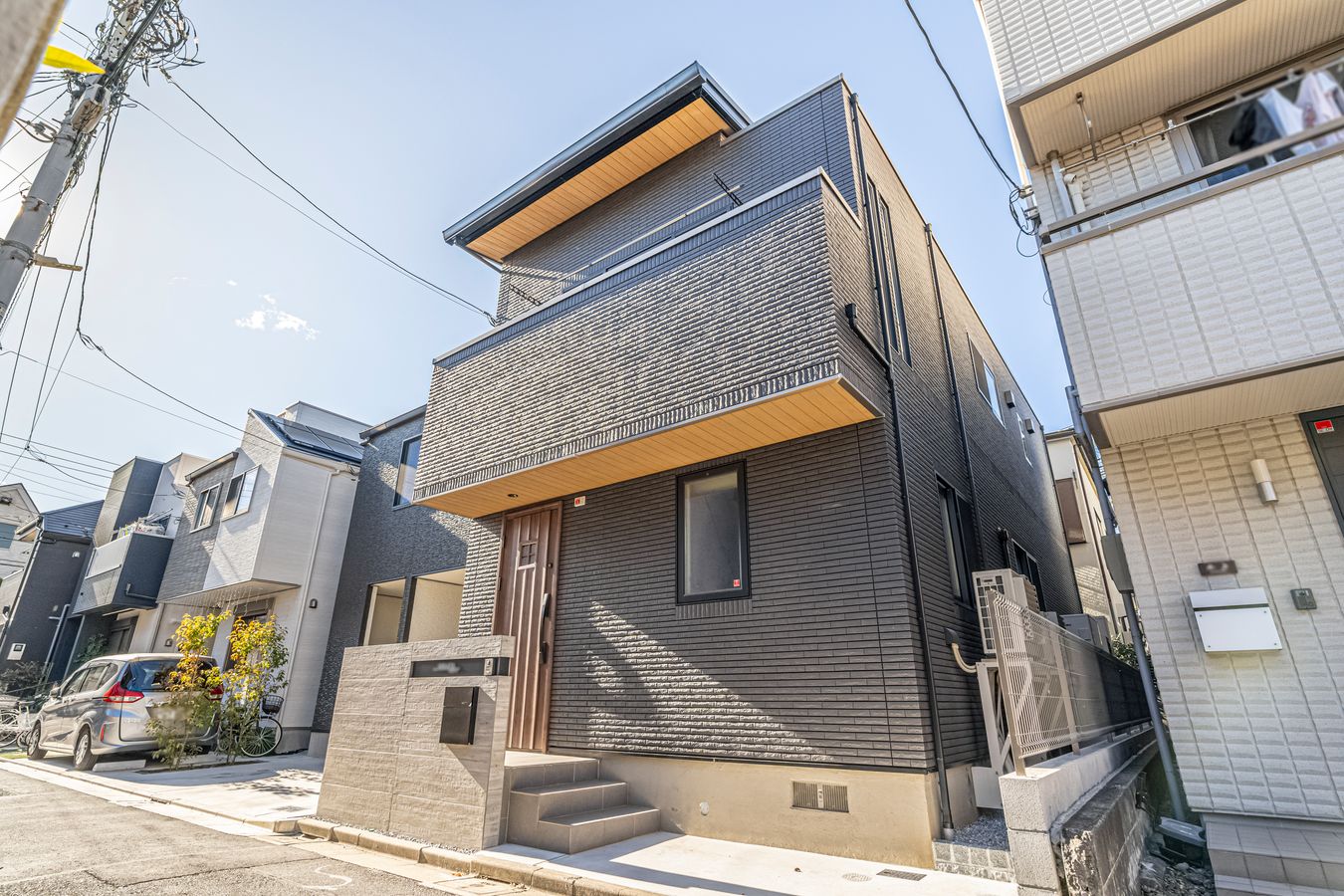 外観