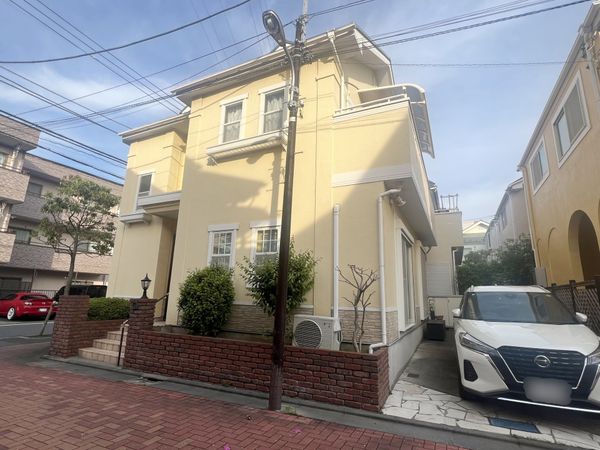 宇喜田町戸建 外観 宇喜田町戸建 外観