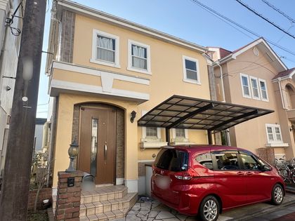 宇喜田町戸建 外観