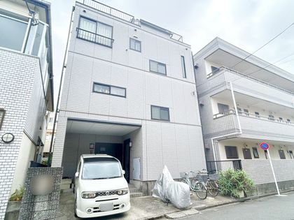 中葛西7丁目戸建 外観