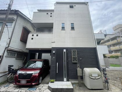 中葛西1丁目戸建 外観