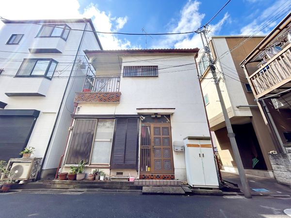 西葛西3丁目戸建 外観