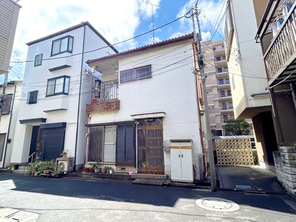 西葛西3丁目戸建 外観