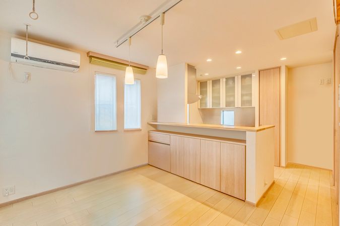 江戸川1丁目戸建 リビング 江戸川1丁目戸建 リビング