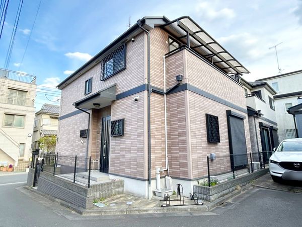 江戸川3丁目 戸建 外観 江戸川3丁目 戸建 外観