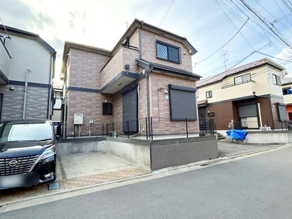 江戸川3丁目 戸建 外観