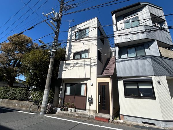 東小松川3丁目戸建 外観 東小松川3丁目戸建 外観