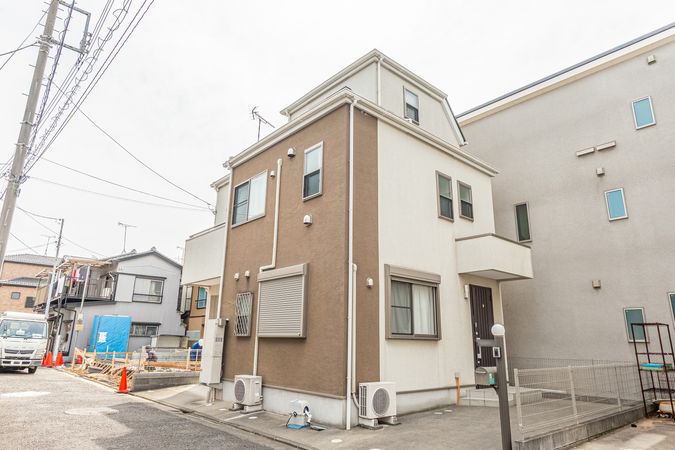 春江町3丁目戸建 外観 春江町3丁目戸建 外観