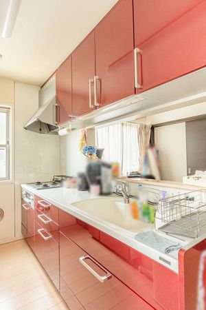 春江町3丁目戸建 キッチン 春江町3丁目戸建 キッチン