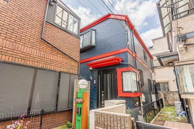 西瑞江3丁目戸建 外観 西瑞江3丁目戸建 外観