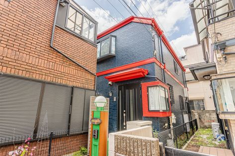 西瑞江3丁目戸建 外観