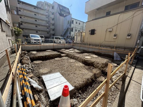 南篠崎町2丁目戸建 外観 南篠崎町2丁目戸建 外観