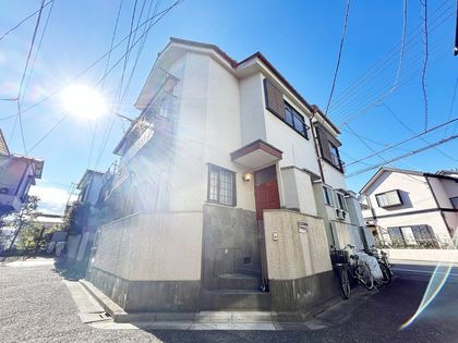 北葛西2丁目戸建 外観