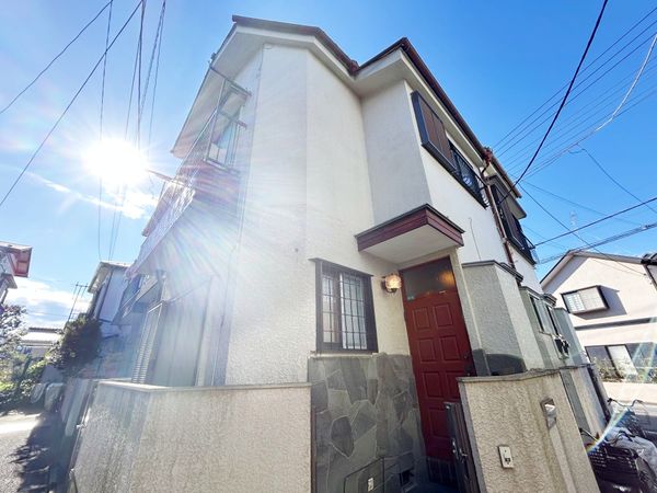 北葛西2丁目戸建 外観