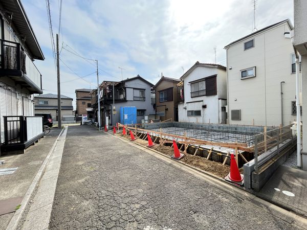 春江町三丁目 新築戸建 外観 春江町三丁目 新築戸建 外観