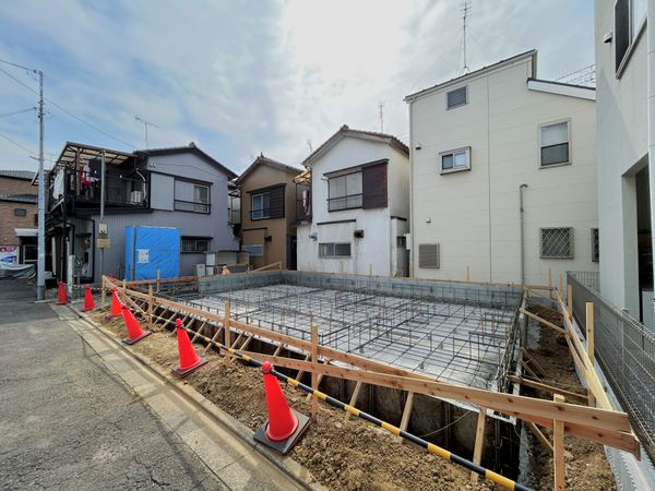 春江町三丁目 新築戸建 外観 春江町三丁目 新築戸建 外観