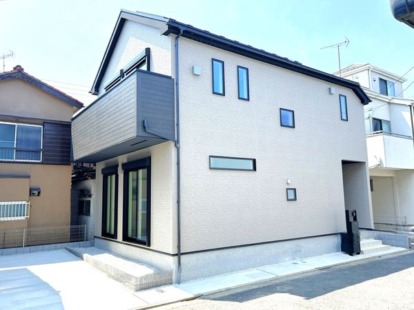 春江町三丁目 新築戸建 外観 春江町三丁目 新築戸建 外観