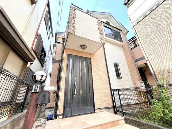 北葛西4丁目戸建 外観 北葛西4丁目戸建 外観
