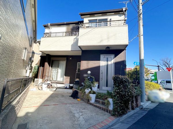 一之江5丁目戸建 外観