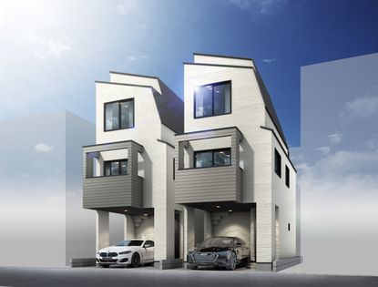 篠崎町6丁目 B号棟 外観