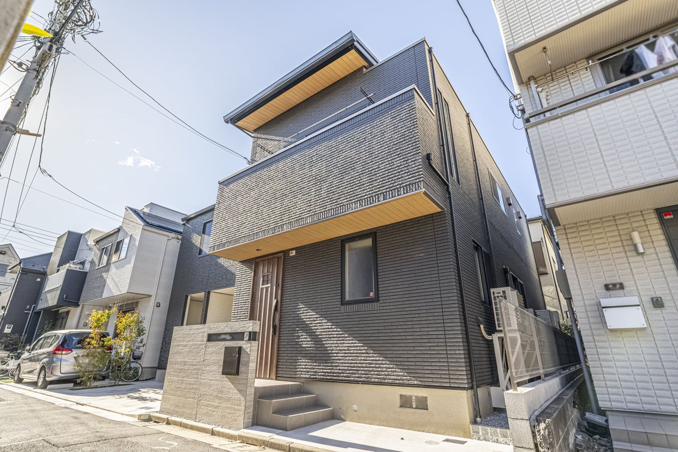 外観