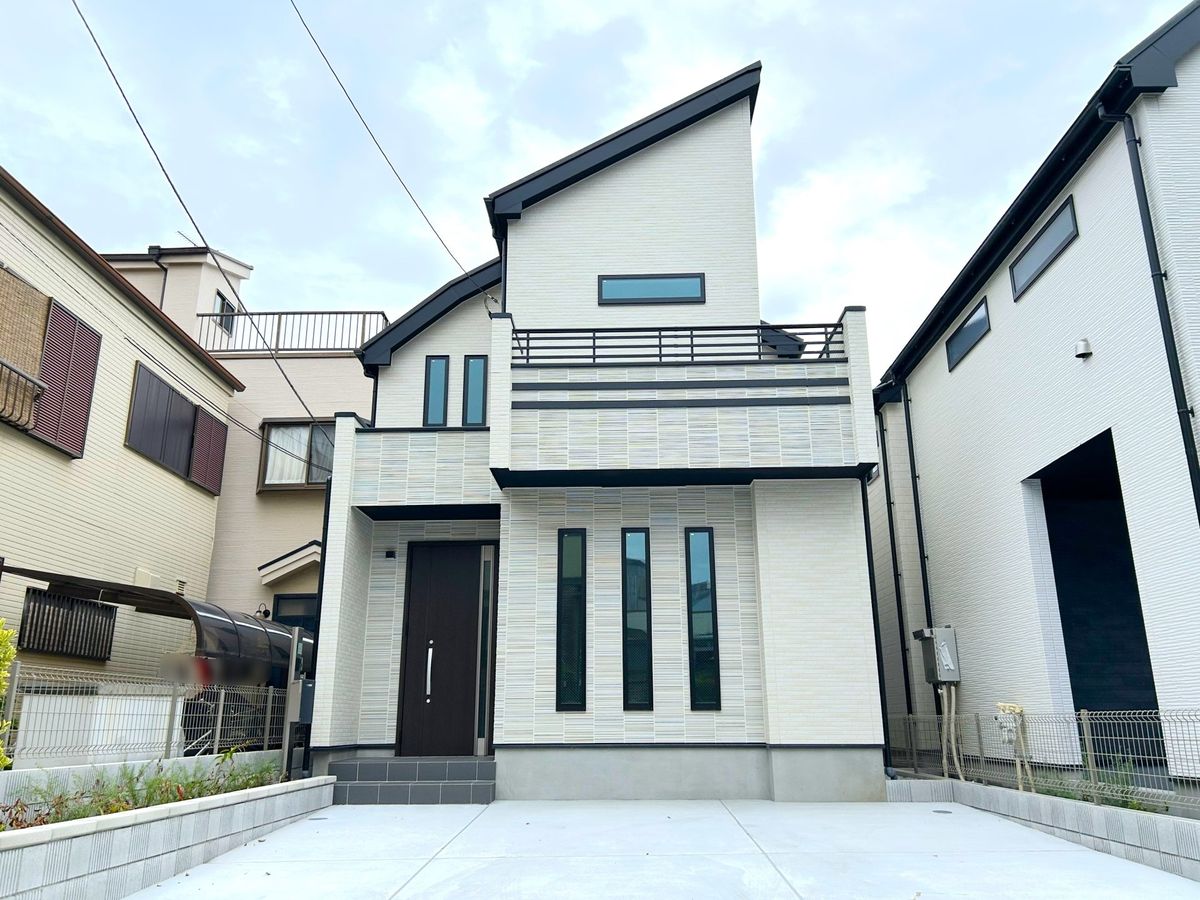 東葛西3丁目新築 1号棟 外観 外観