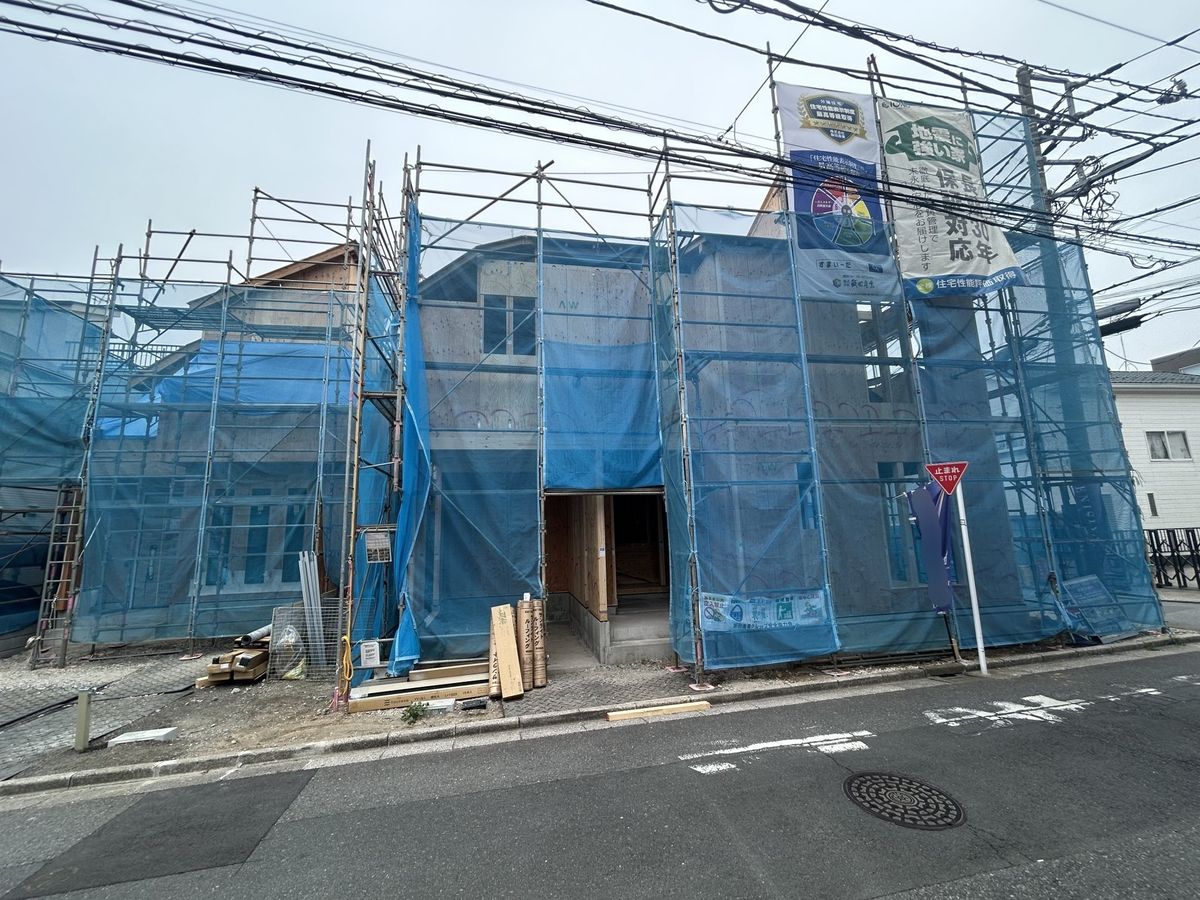 外観