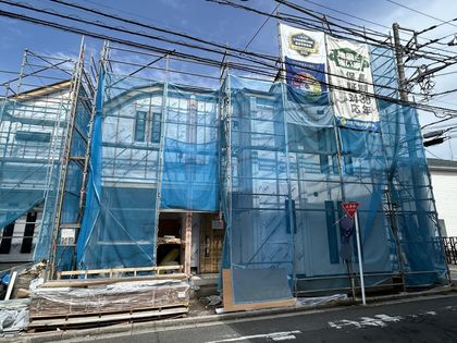 東葛西3丁目新築 2号棟 外観