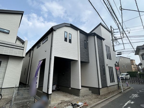 東葛西3丁目新築 2号棟 外観 東葛西3丁目新築 2号棟 外観
