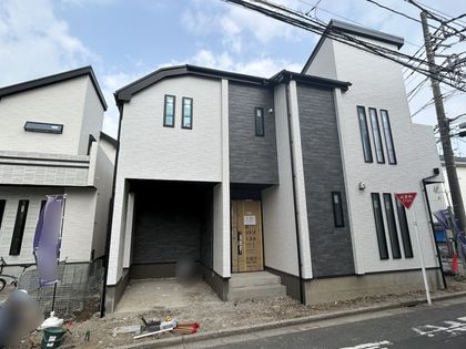 東葛西3丁目新築 2号棟 外観