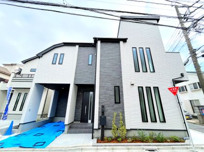 東葛西3丁目新築 2号棟 外観