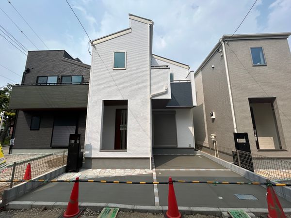 江戸川一丁目2号棟 外観 江戸川一丁目2号棟 外観