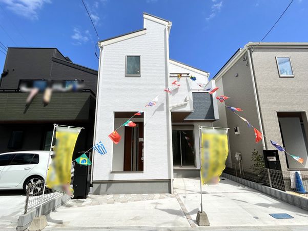 江戸川一丁目2号棟 外観