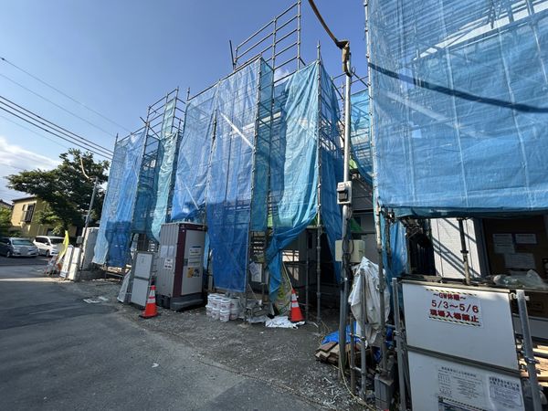 江戸川一丁目3号棟 外観 江戸川一丁目3号棟 外観