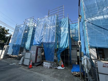 江戸川一丁目3号棟 外観