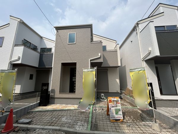 江戸川一丁目3号棟 外観 江戸川一丁目3号棟 外観