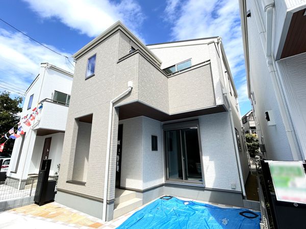 江戸川一丁目3号棟 外観