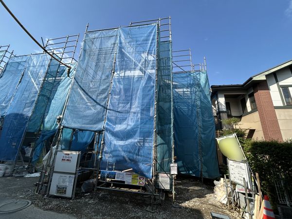 江戸川一丁目4号棟 外観 江戸川一丁目4号棟 外観