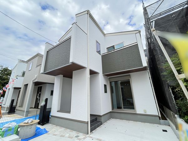 江戸川一丁目4号棟 外観