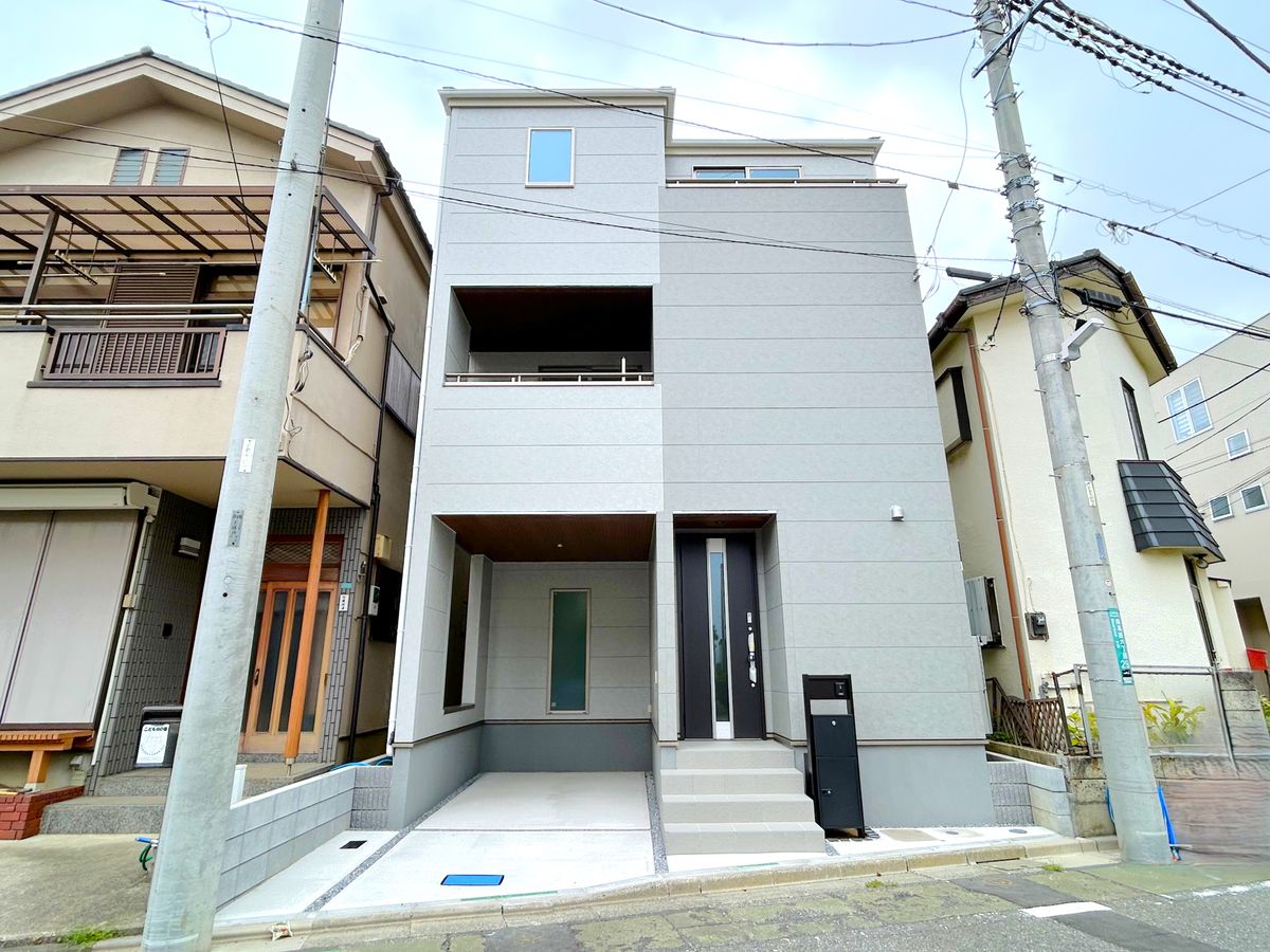 外観