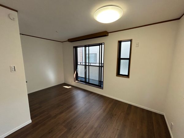 南葛西6丁目一戸建 リビング