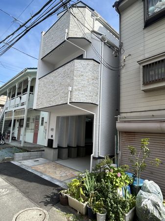 江戸川三丁目 新築 外観 江戸川三丁目 新築 外観