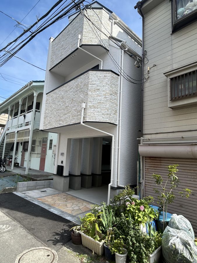 外観