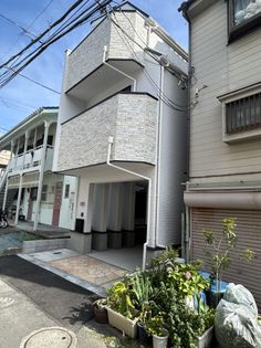 江戸川三丁目 新築 外観