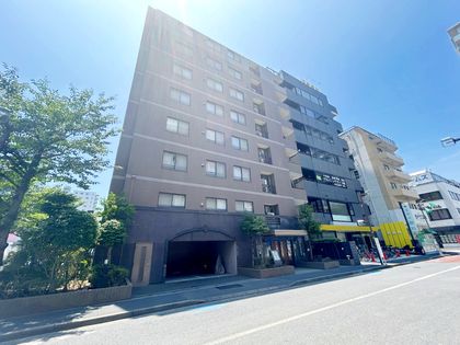 クレストフォルム葛西 外観